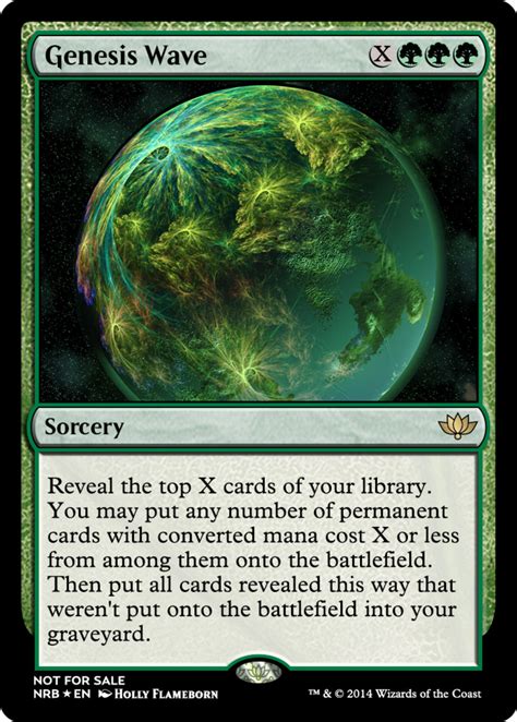 mtg best green sorceries.